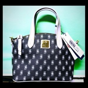 Seattle Mariners Dooney and Bourke purse